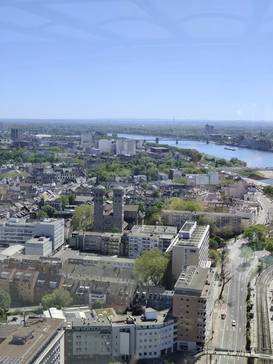 KölnTriangle - Hochhaus – Besucherfoto von Anja Wilks in Köln, Nordrhein-Westfalen