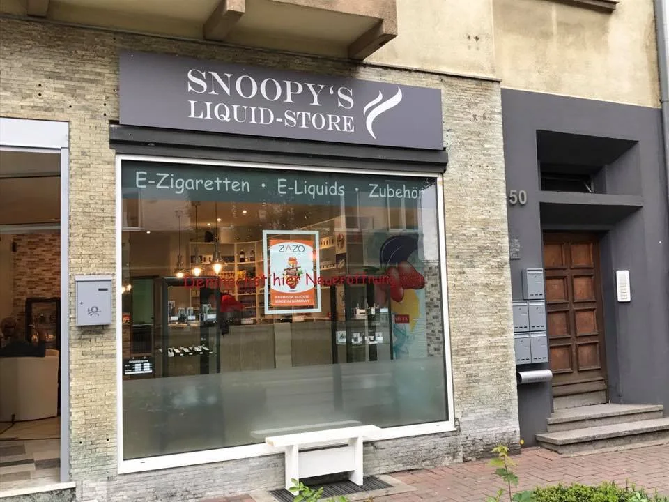 Snoopy´s-Liquid-Store – Geschäft in Dinslaken, Nordrhein-Westfalen