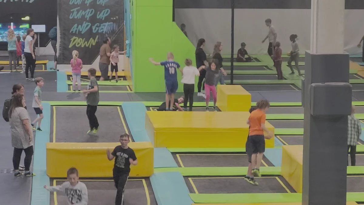 BIG Jump Entertainment Park – Freizeitpark in Augsburg, Bayern