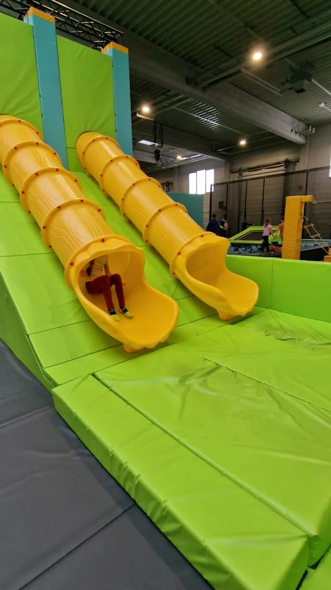 BIG Jump Entertainment Park – Spiel in Augsburg, Bayern