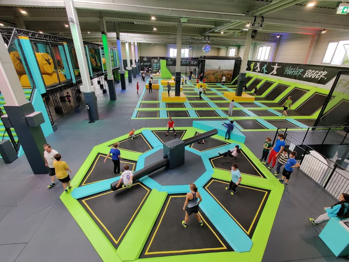 BIG Jump Entertainment Park – Profilfoto in Augsburg, Bayern