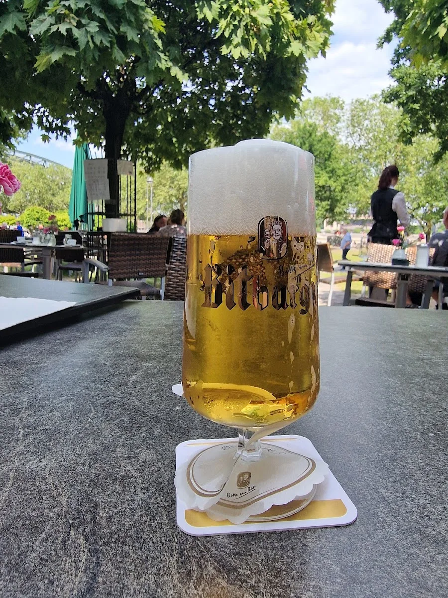 Rheingarten Köln – Bier in Köln, Nordrhein-Westfalen