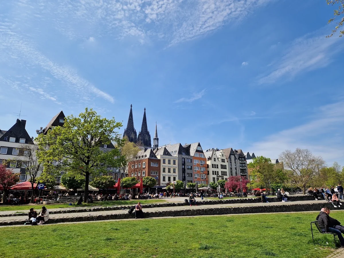 Rheingarten Köln – Profilfoto in Köln, Nordrhein-Westfalen