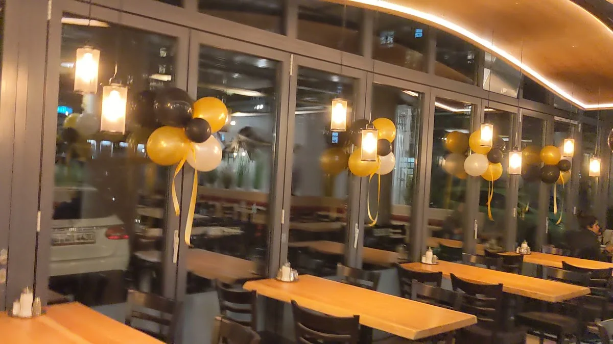 Doyum Restaurant – Atmosphäre in Berlin