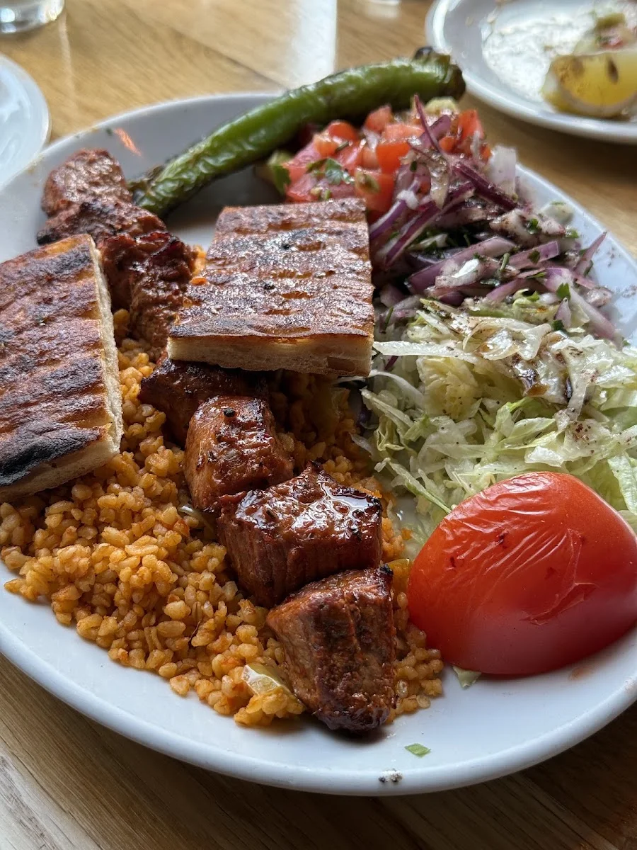 Doyum Restaurant – Kebab in Berlin