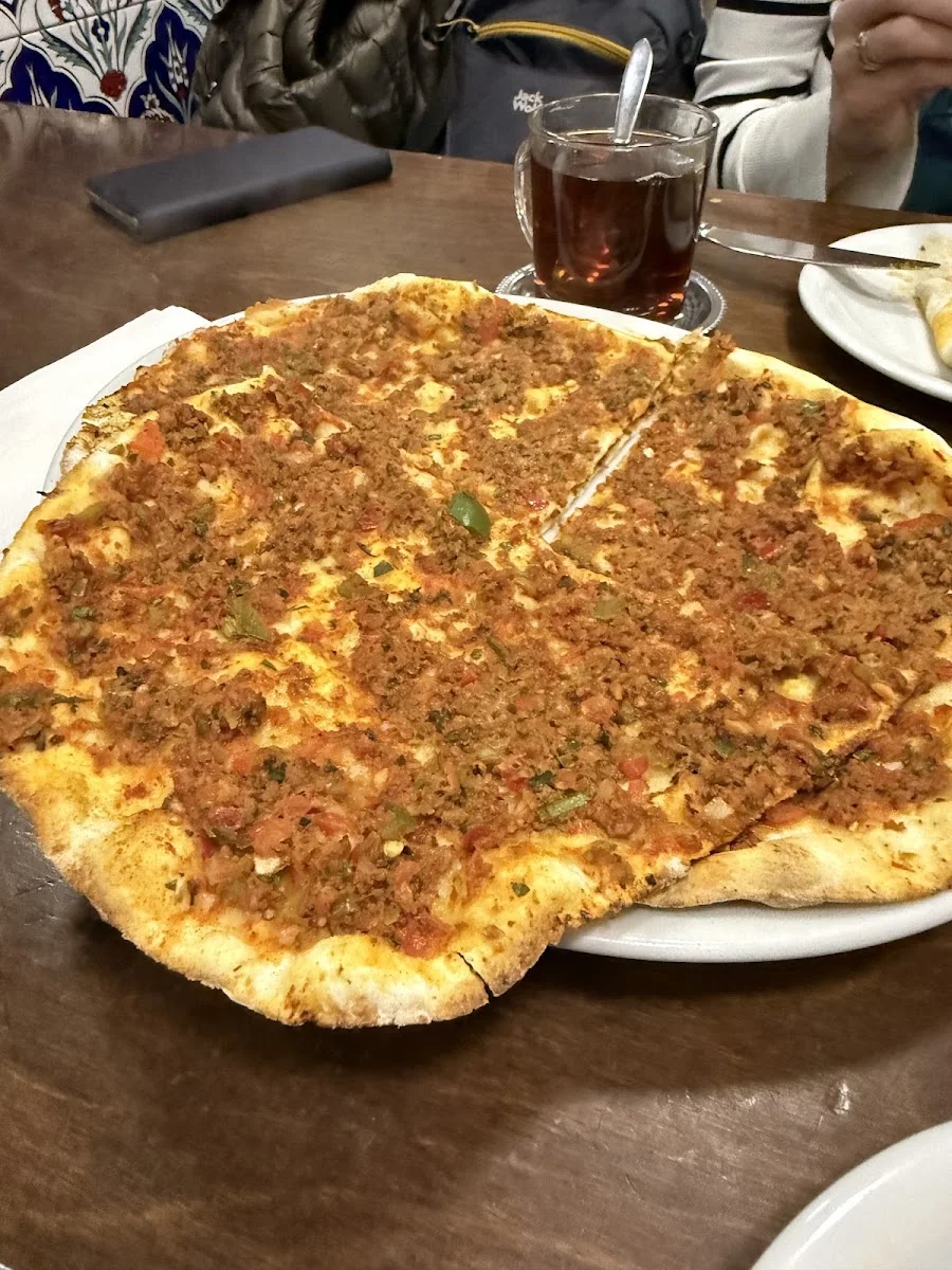 Doyum Restaurant – Lahmacun in Berlin