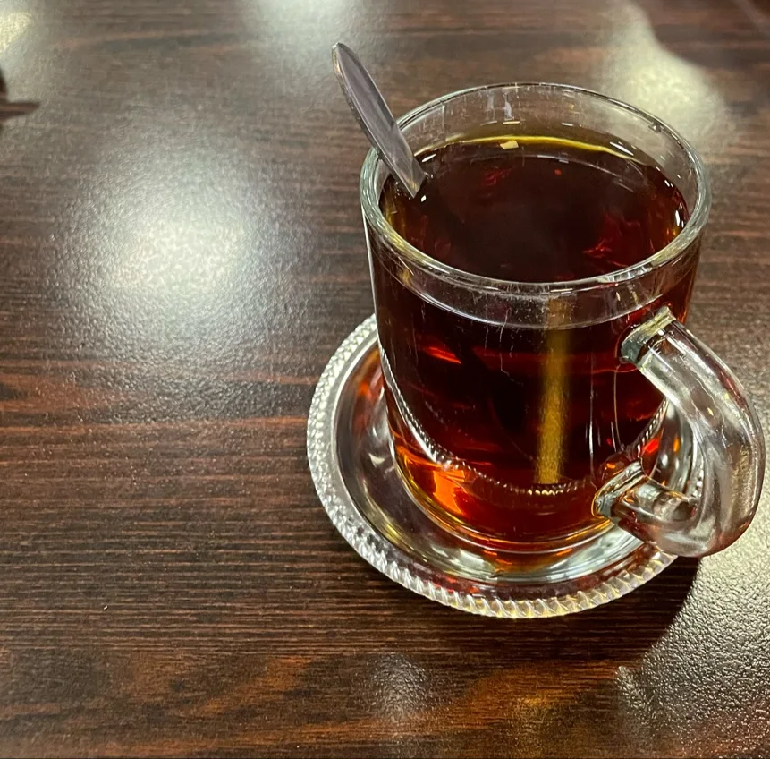 Doyum Restaurant – Türkischer Tee in Berlin
