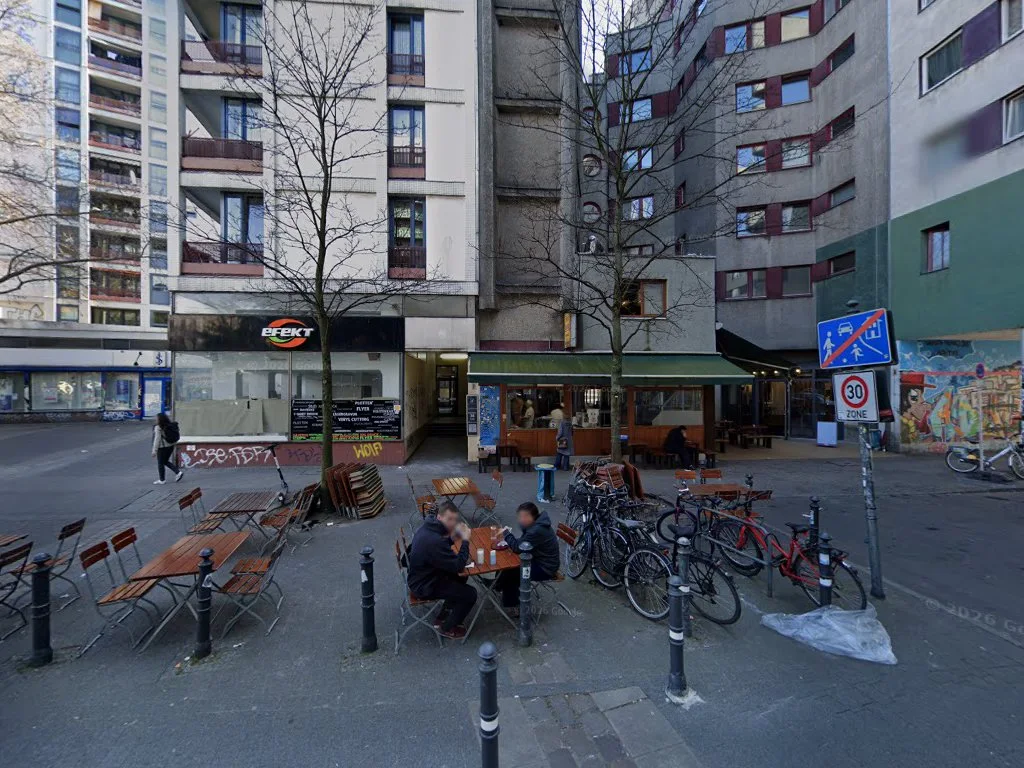 Doyum Restaurant – Street View & 360°-Fotos in Berlin