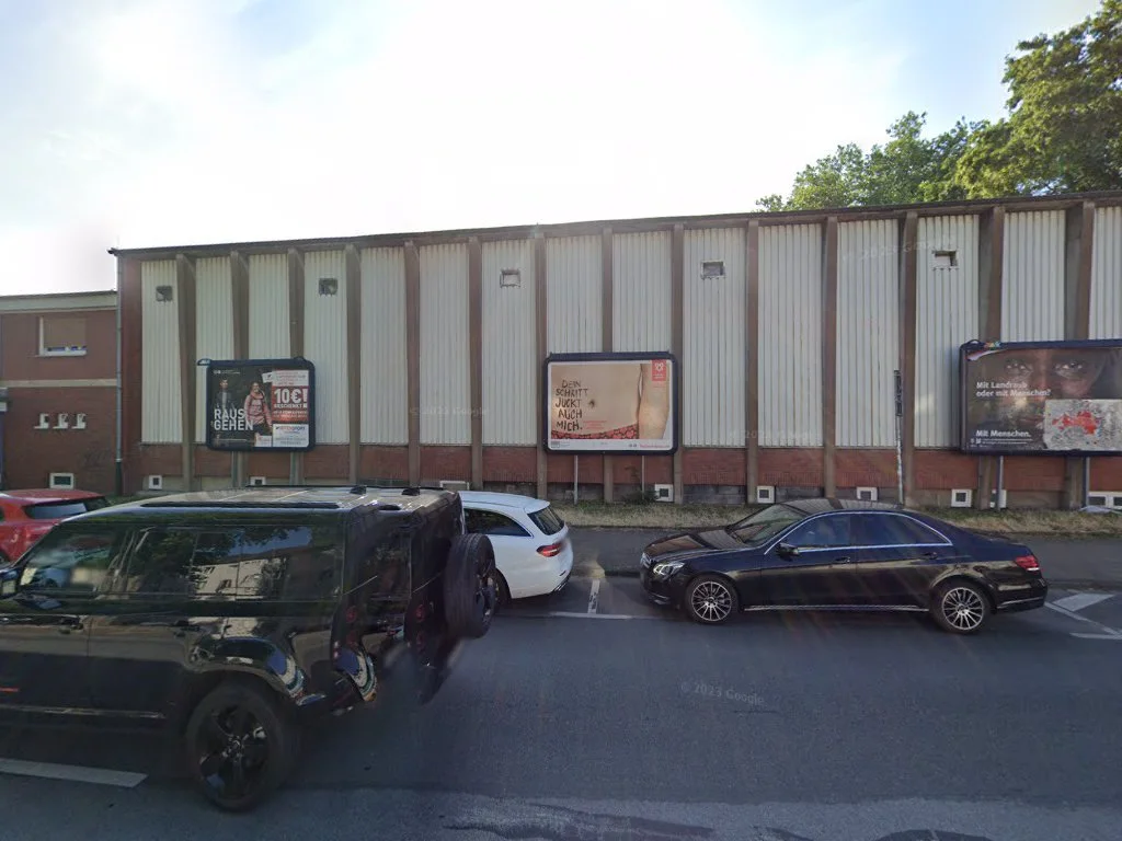 Turnerbund Boxing Oberhausen – Street View & 360°-Fotos in Oberhausen, Nordrhein-Westfalen