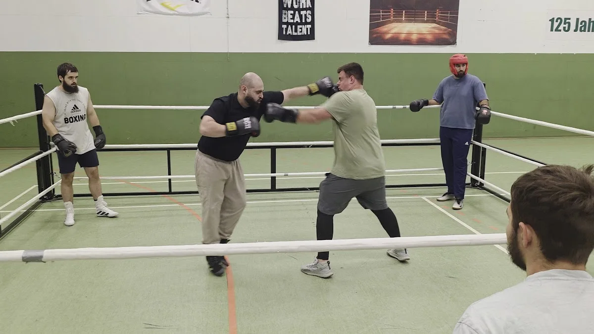 Turnerbund Boxing Oberhausen – Profilfoto in Oberhausen, Nordrhein-Westfalen