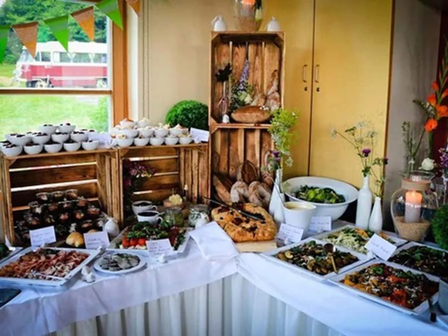 Café & Bar Bahnwärterhäuschen – Essen und Trinken in Tharandt, Sachsen