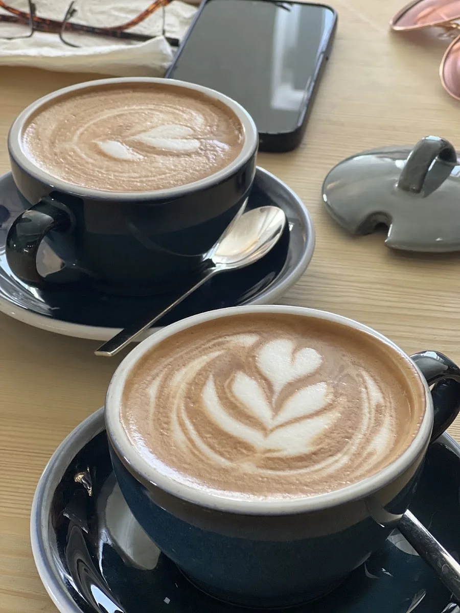 Lumen – Cappuccino in Stuttgart, Baden-Württemberg
