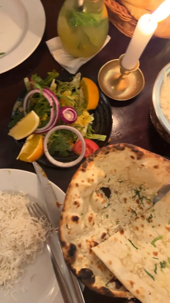 Sadhu Restaurant – Indisches Restaurant in Berlin