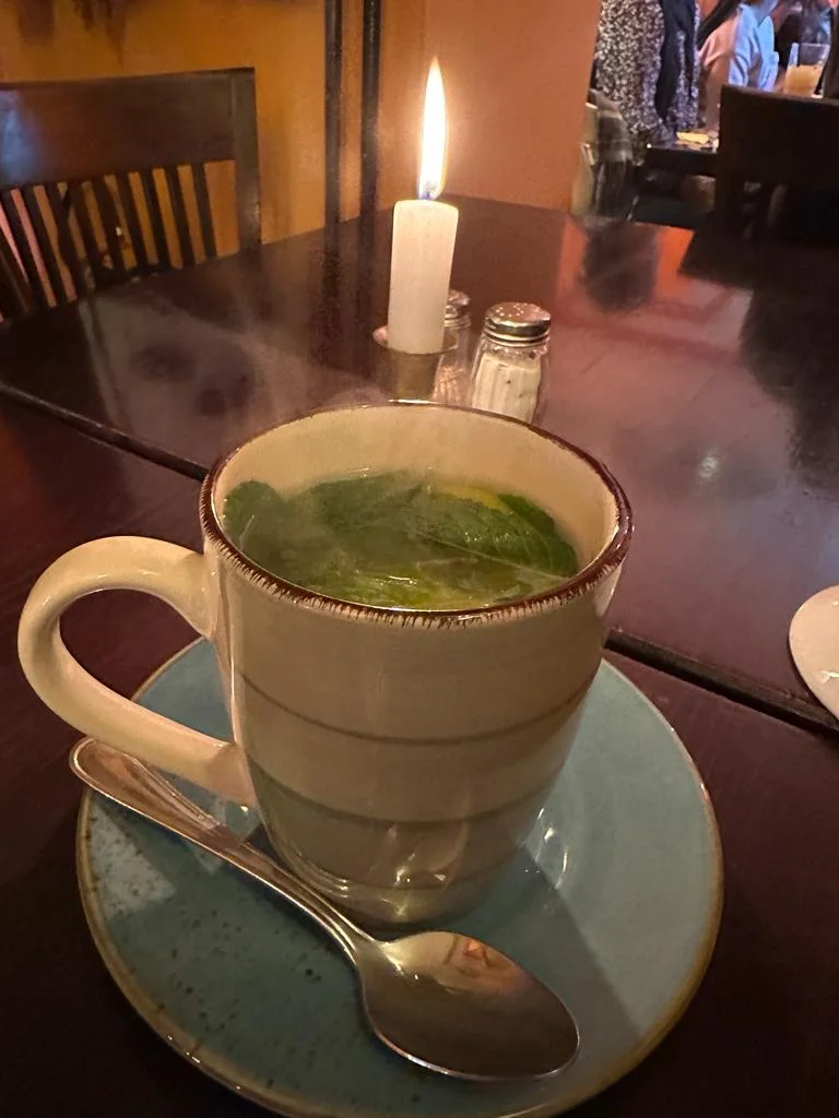 Sadhu Restaurant – Essen und Trinken in Berlin