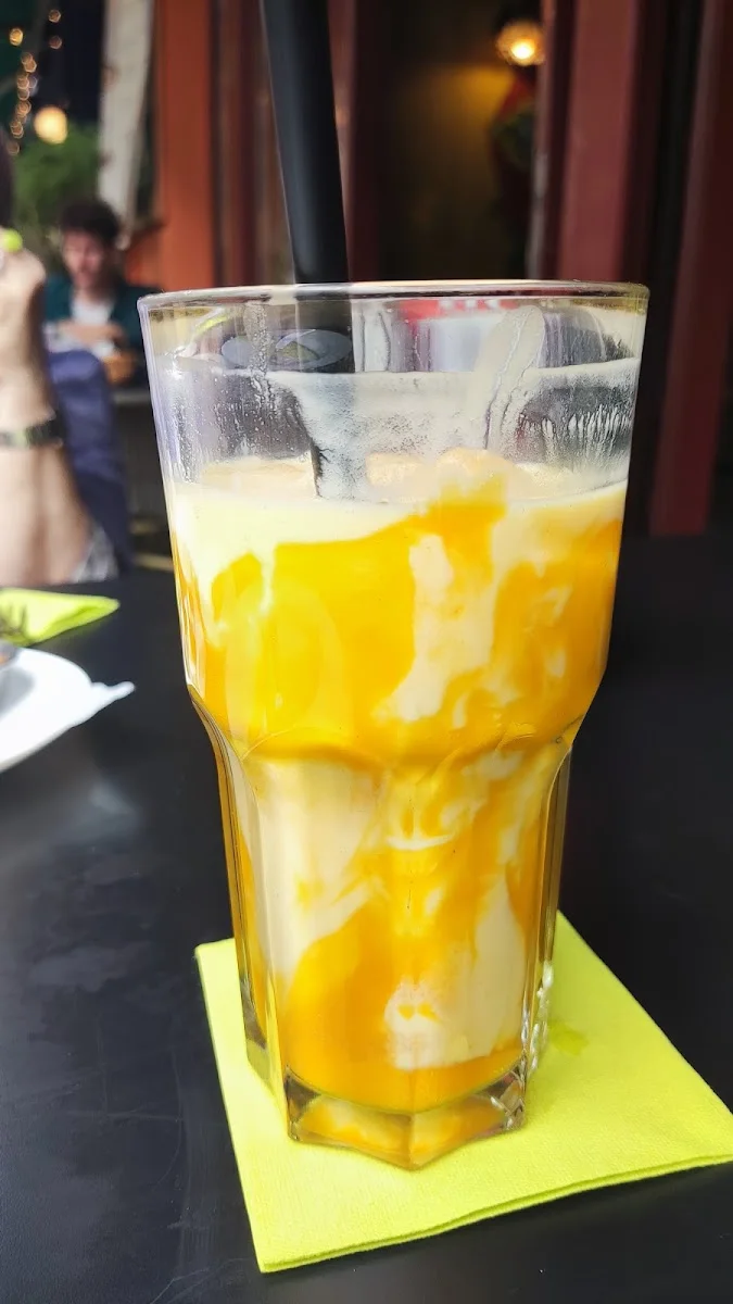Sadhu Restaurant – Saft in Berlin
