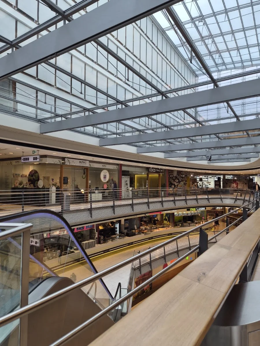 Königsbau Passagen Stuttgart – Besucherfoto von Andreas J. Stier in Stuttgart, Baden-Württemberg