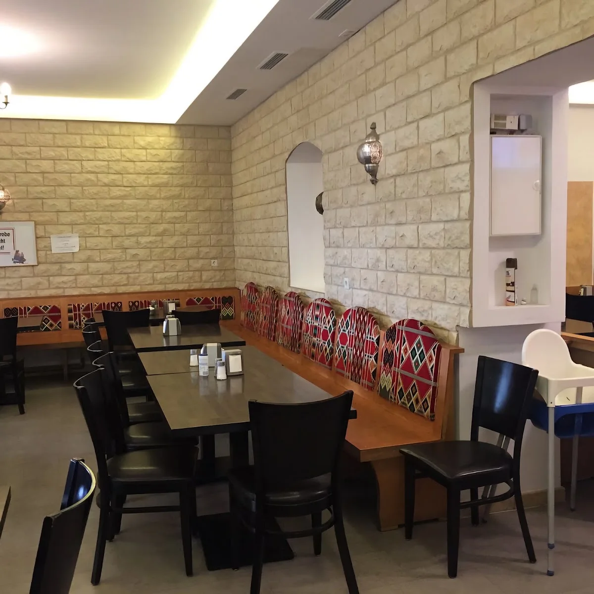 El Reda Restaurant – Atmosphäre in Berlin