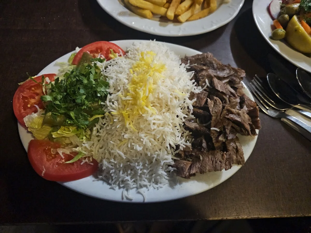 El Reda Restaurant – Kebab in Berlin
