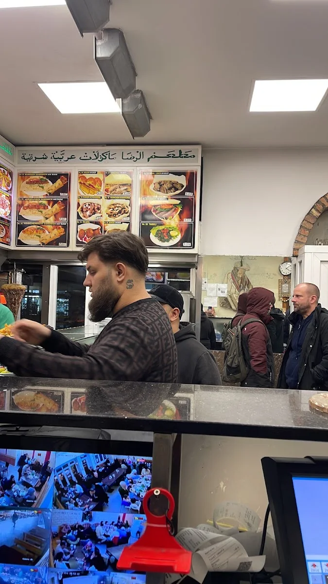 El Reda Restaurant – Vom Inhaber in Berlin