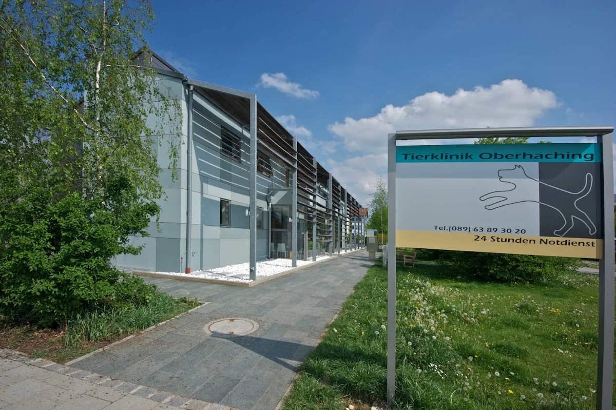Tierklinik Oberhaching – Vom Inhaber in Oberhaching, Bayern