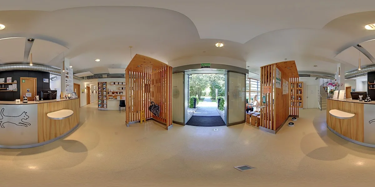 Tierklinik Oberhaching – Street View & 360°-Fotos in Oberhaching, Bayern