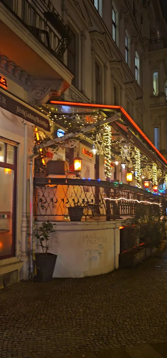 Amici Amici – Restaurant in Berlin
