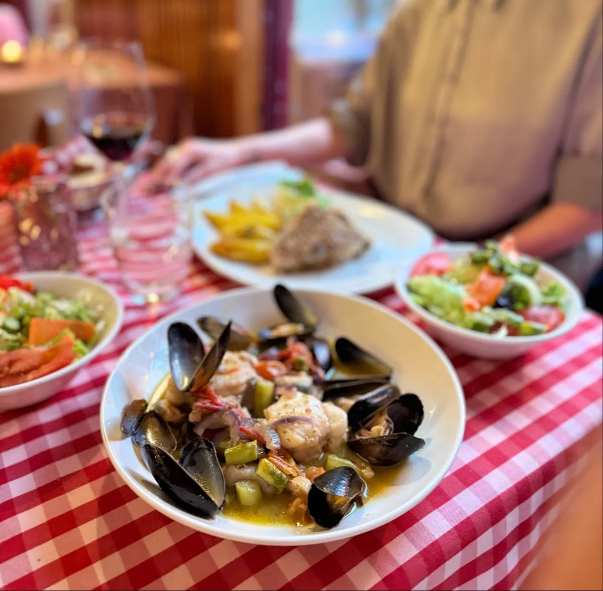 Amici Amici – Essen und Trinken in Berlin