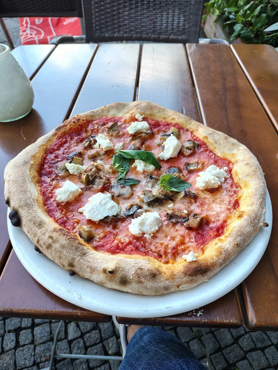 Amici Amici – Pizza in Berlin