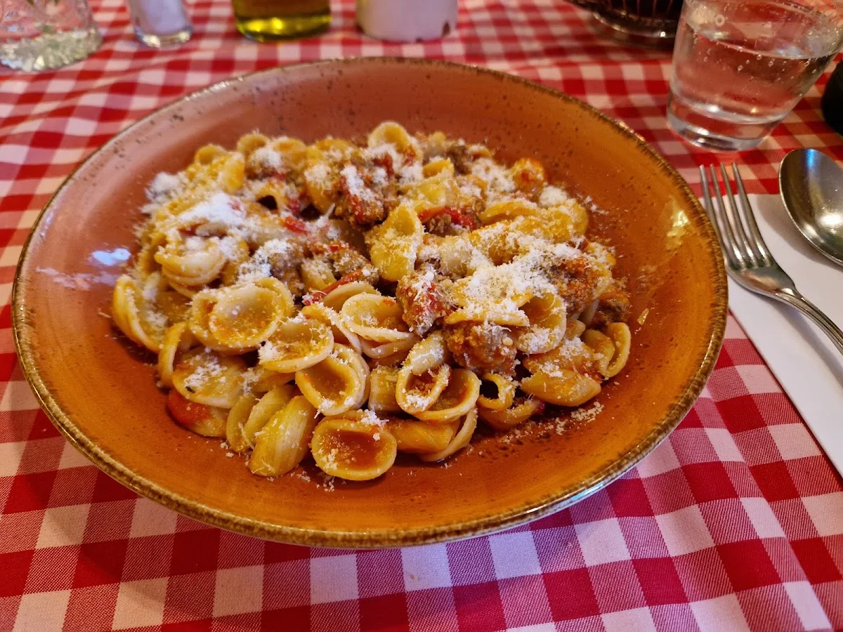 Amici Amici – Orecchiette in Berlin