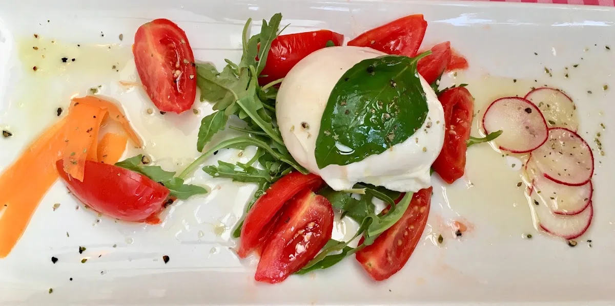 Amici Amici – Caprese in Berlin