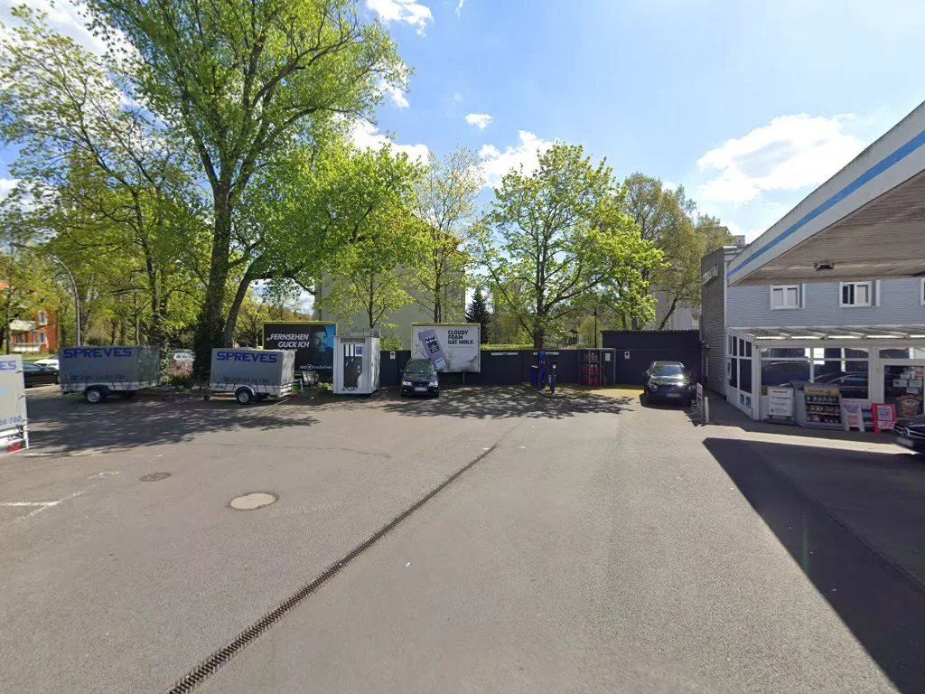 Auto SPREVES Tankstelle Köpenick – Street View & 360°-Fotos in Berlin