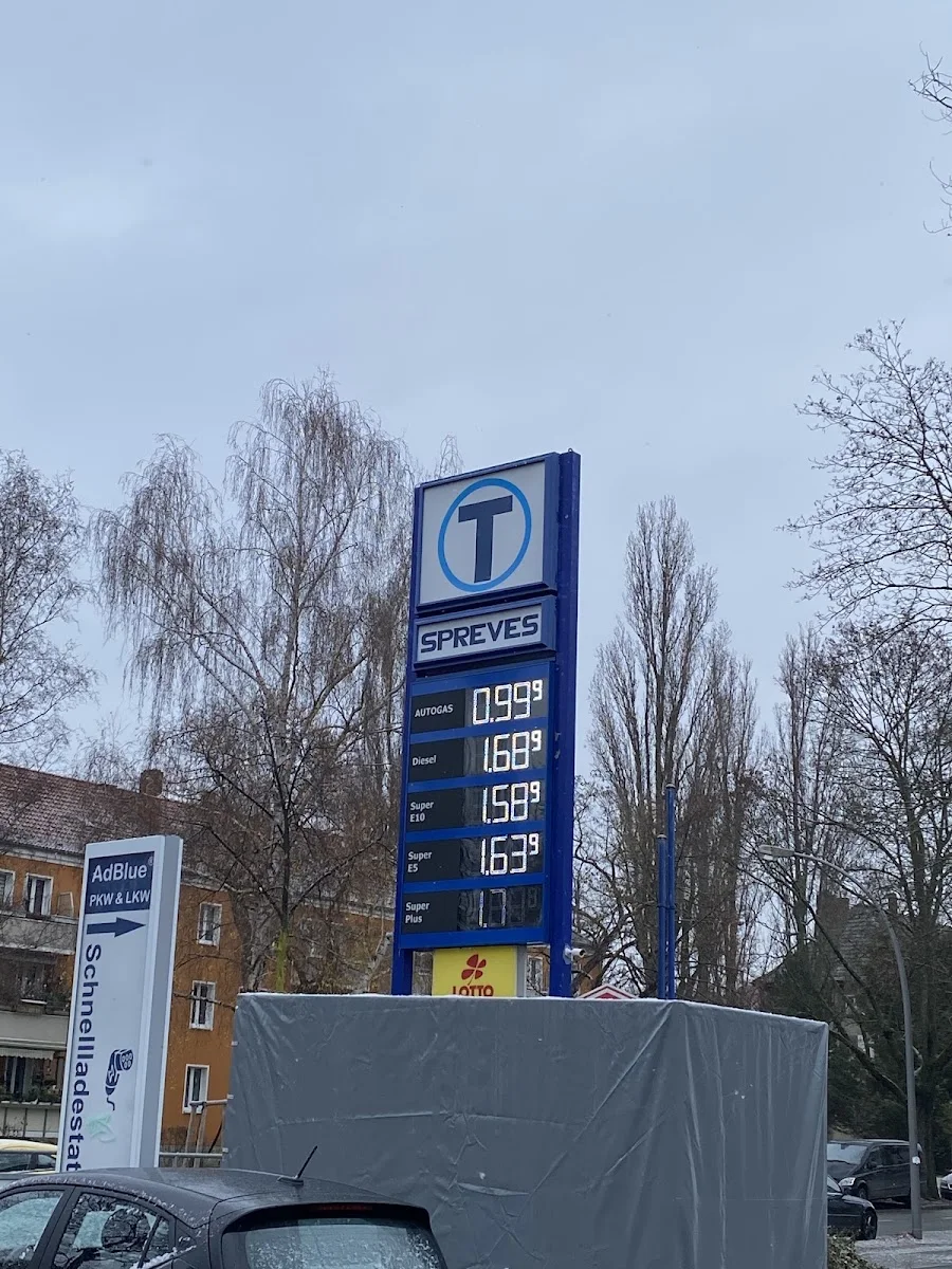 Auto SPREVES Tankstelle Köpenick – Profilfoto in Berlin