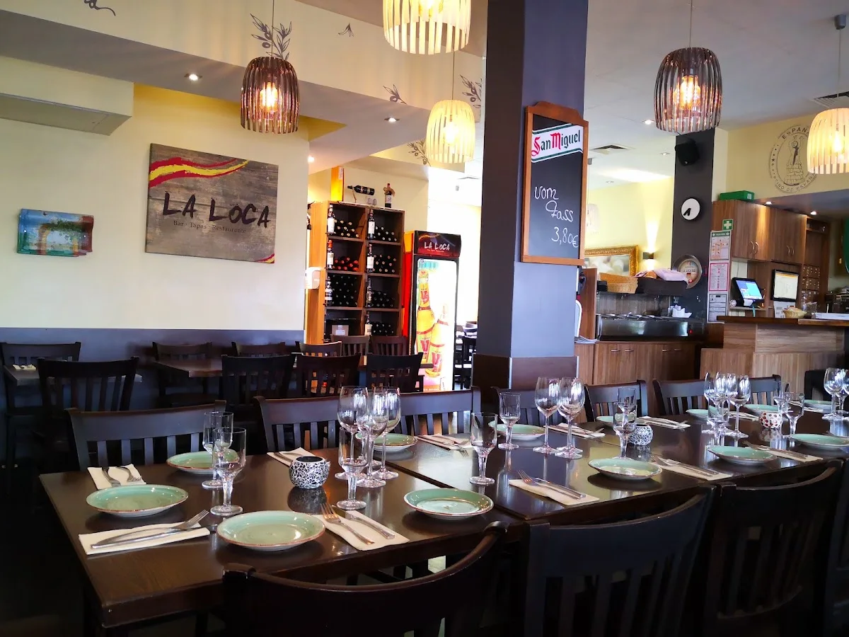 La Loca – Atmosphäre in Bonn, Nordrhein-Westfalen