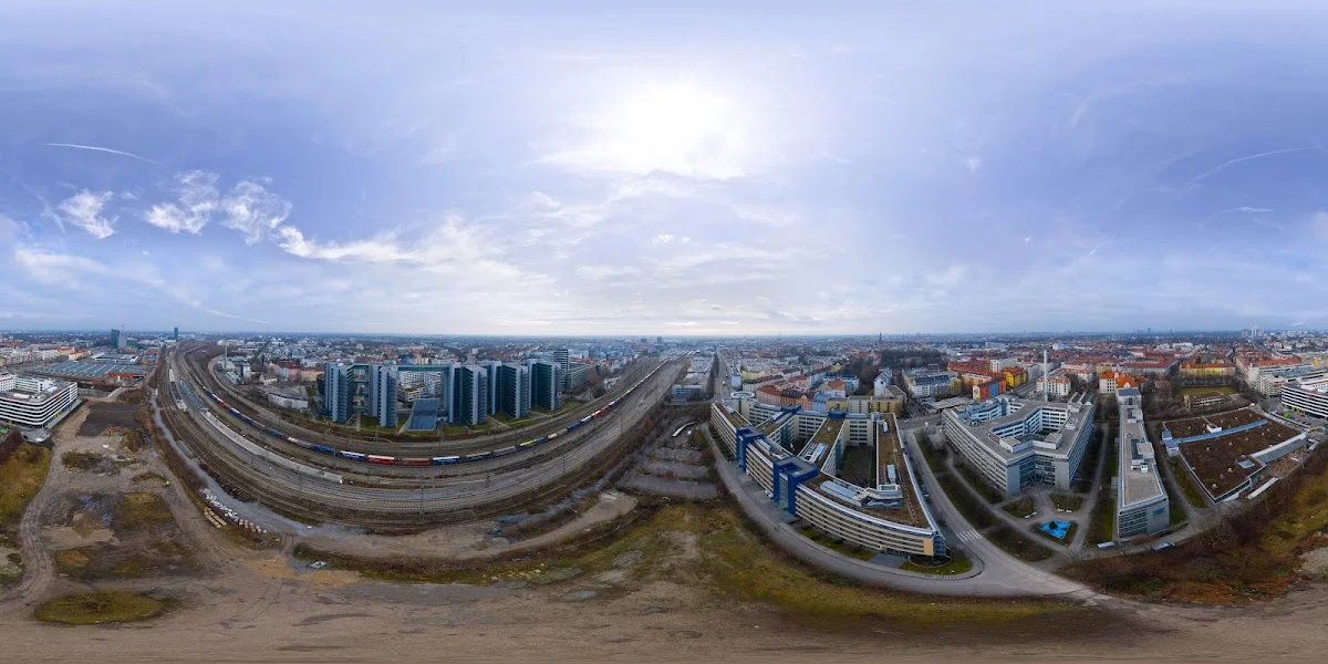 daseinstein – Street View & 360°-Fotos in München, Bayern