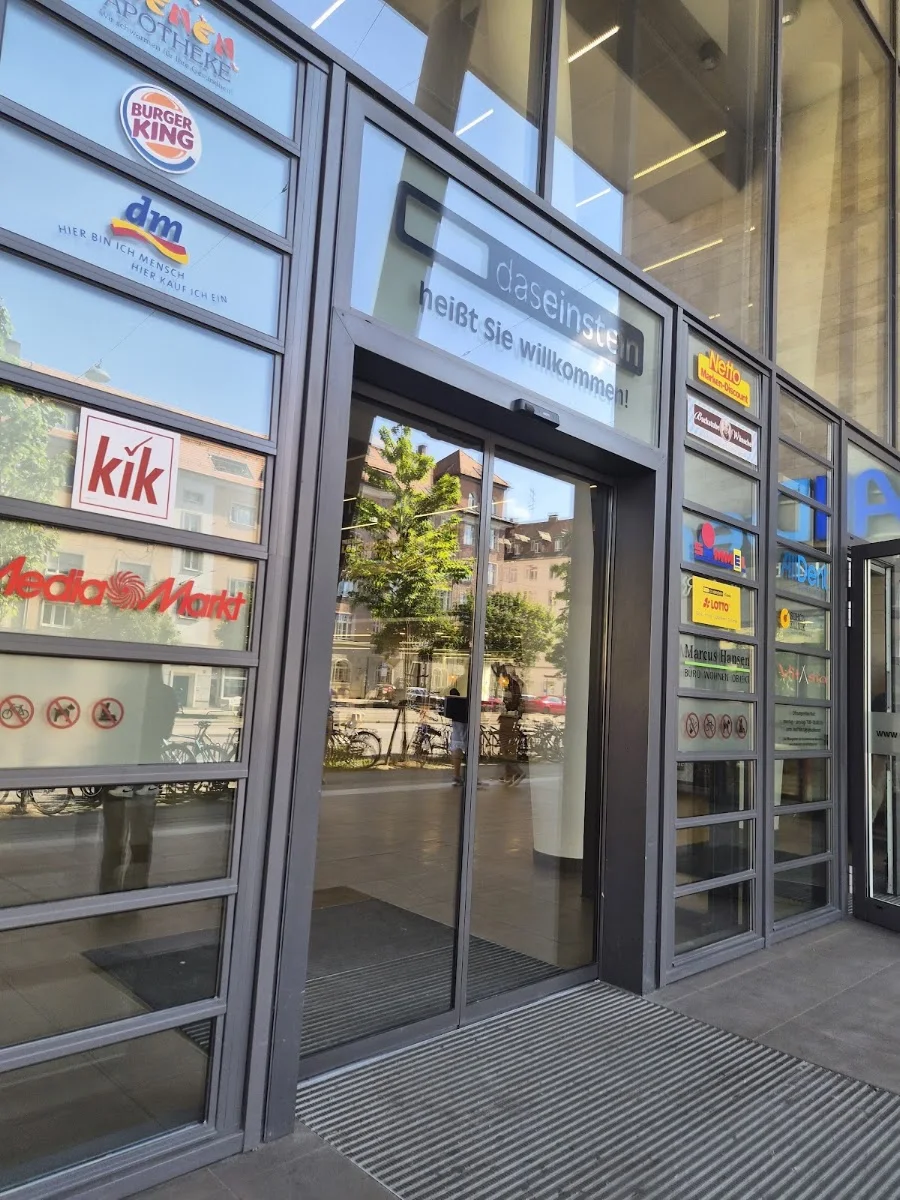 daseinstein – Besucherfoto von Andreas J. Stier in München, Bayern
