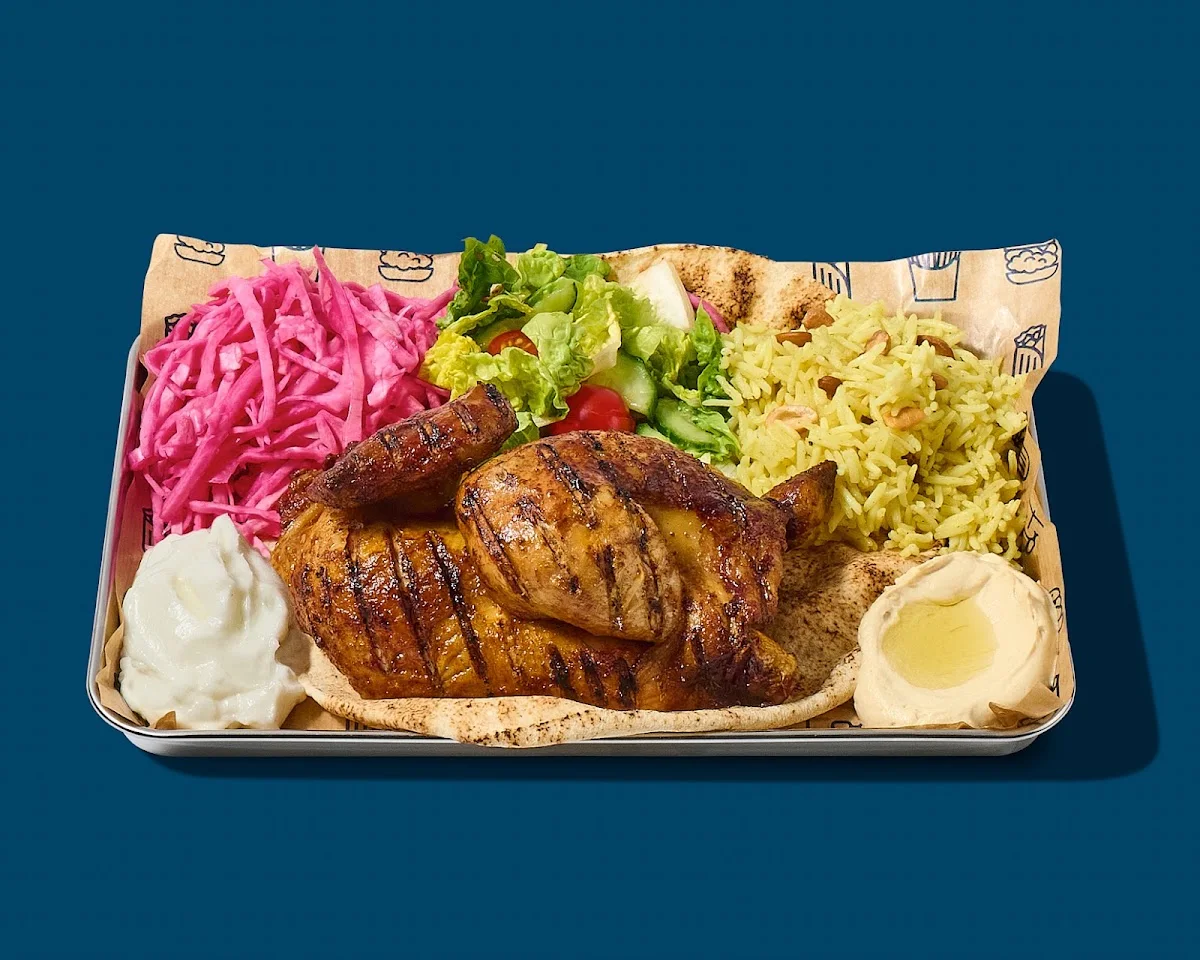 Nhas City Chicken – Essen und Trinken in Berlin
