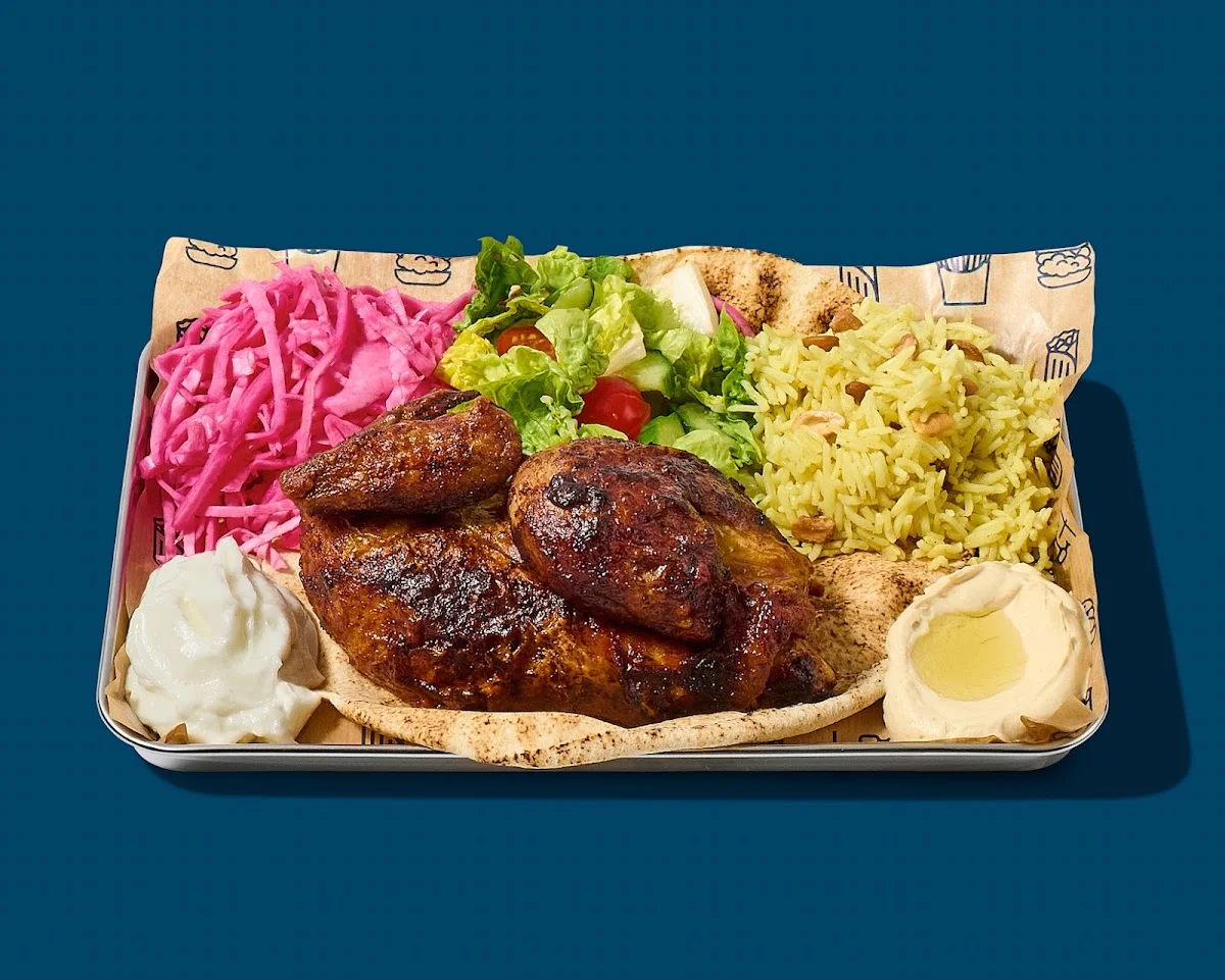 Nhas City Chicken – Fried Chicken in Berlin