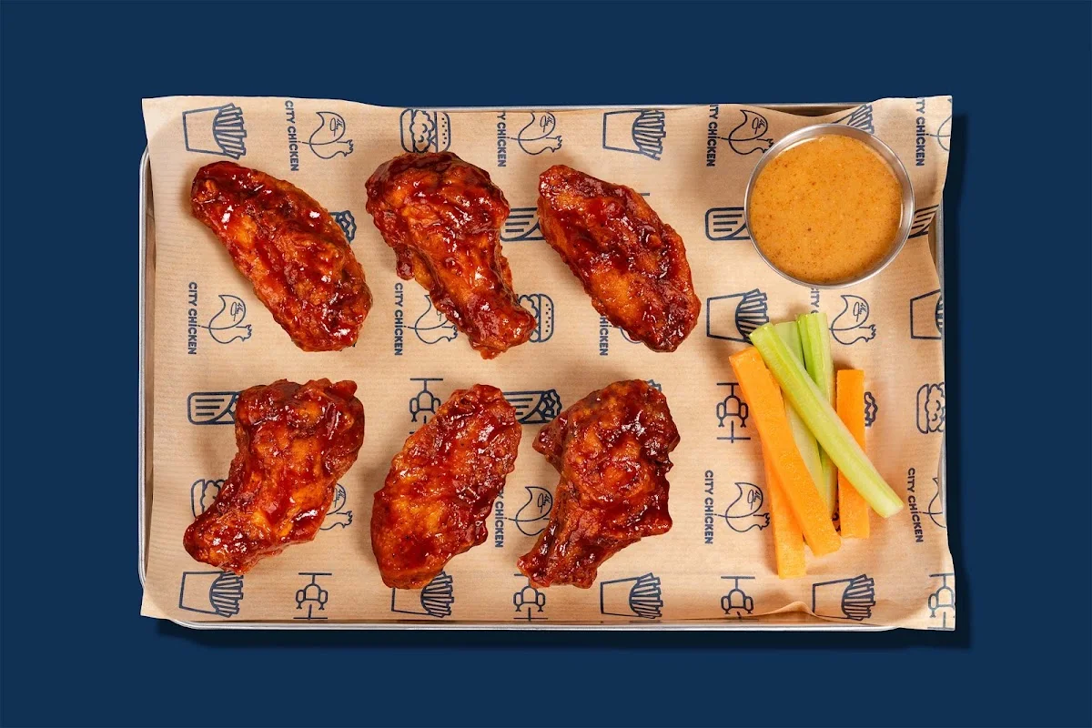 Nhas City Chicken – Vom Inhaber in Berlin