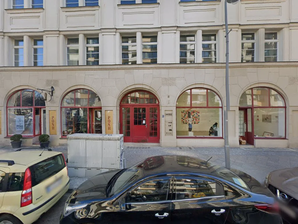 Posh Schuhe Berlin – Street View & 360°-Fotos in Berlin