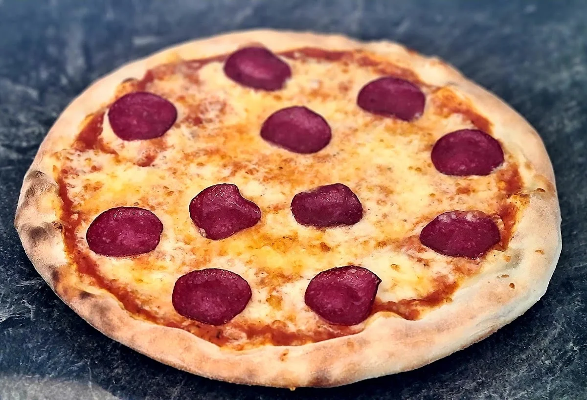 Pizza De Luxe – Essen und Trinken in Nürnberg, Bayern