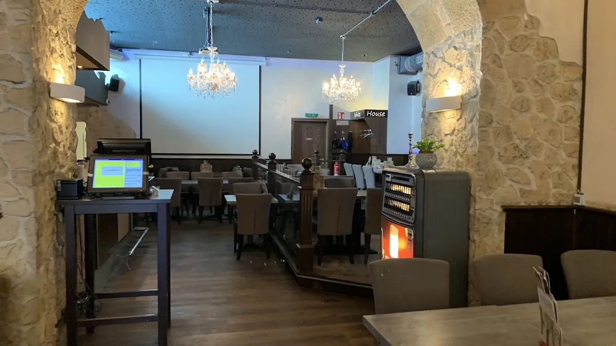 White House Aachen – Restaurant mit europäischer Küche in Aachen, Nordrhein-Westfalen