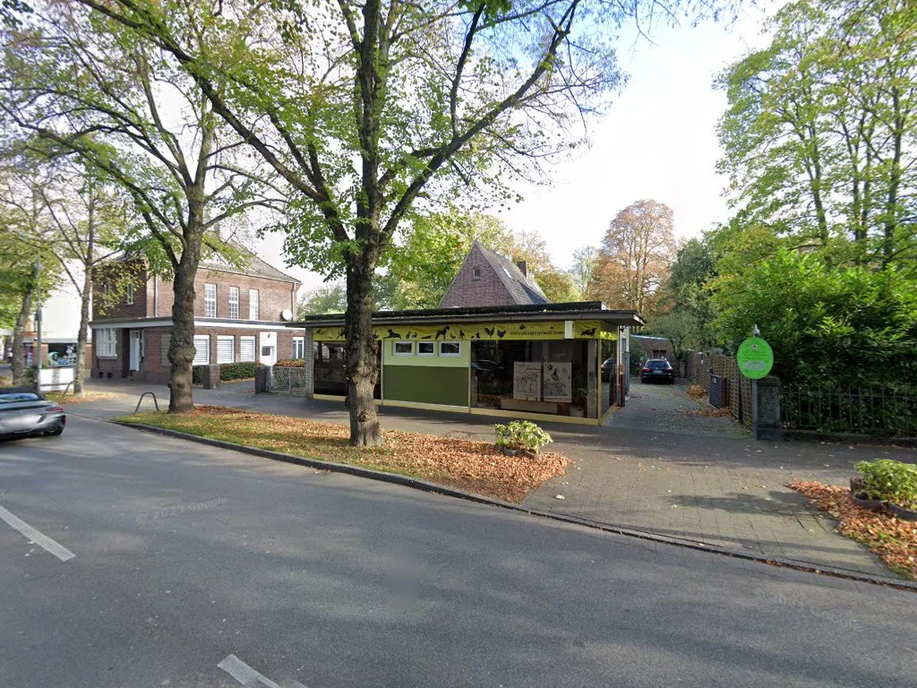 Tierarztpraxis Reiners – Street View & 360°-Fotos in Krefeld, Nordrhein-Westfalen
