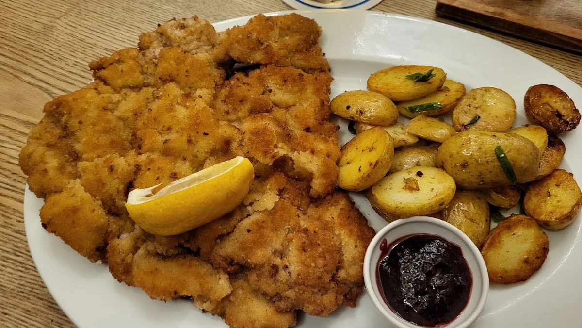 Haderner Augustiner – Schnitzel in München, Bayern
