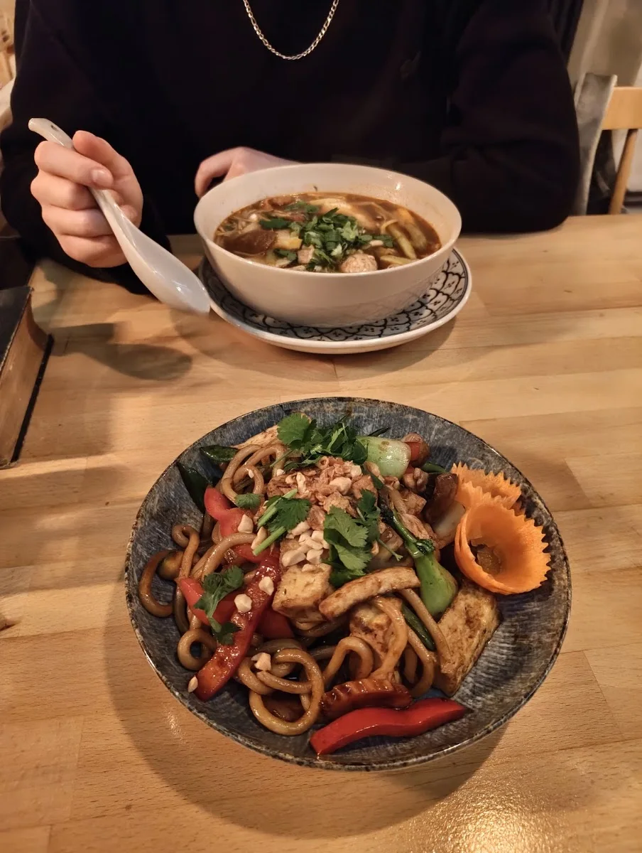 +84 – Suppe in Berlin