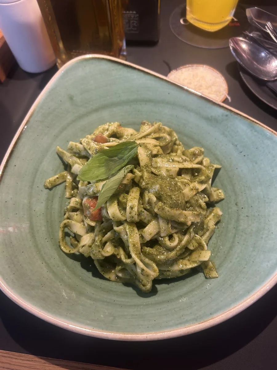 Cucina by Ciao Bella Hamburg Hafencity Westfield – Restaurant in Hamburg
