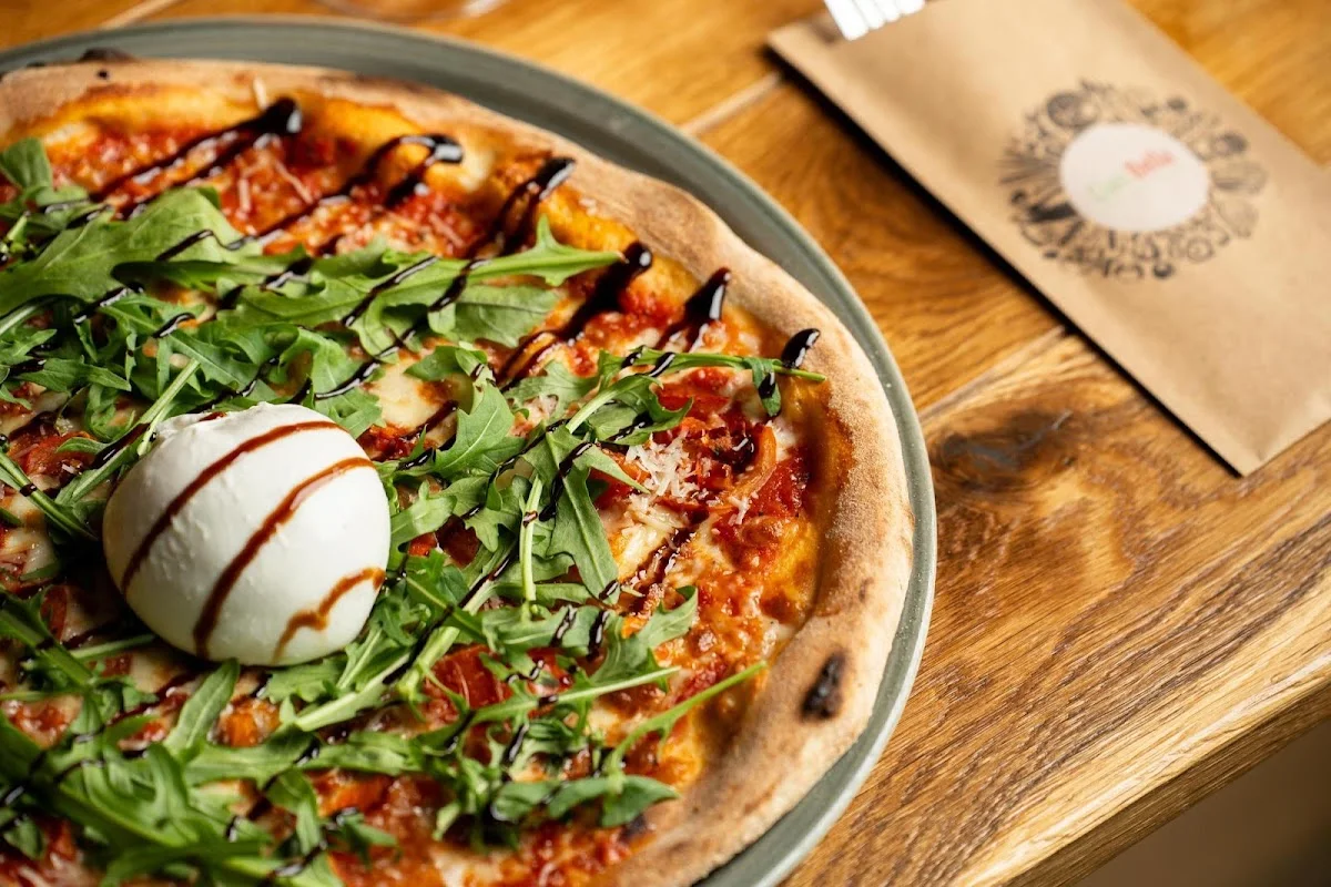 Cucina by Ciao Bella Hamburg Hafencity Westfield – Pizza in Hamburg