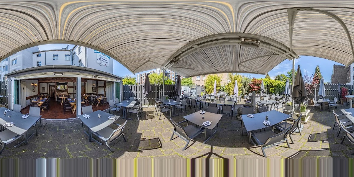 Casona Argentina – Street View & 360°-Fotos in Köln, Nordrhein-Westfalen