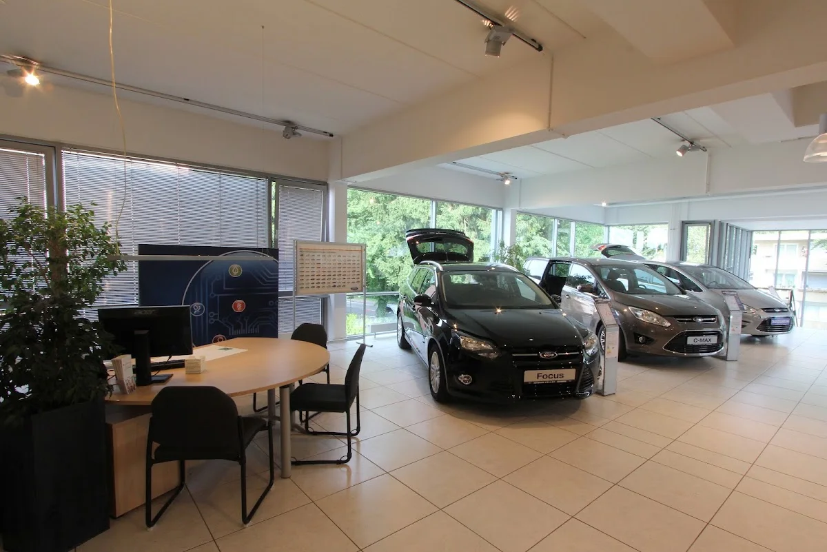 Autohaus Willi Müller GmbH – Innenansichten in Bergisch Gladbach, Nordrhein-Westfalen