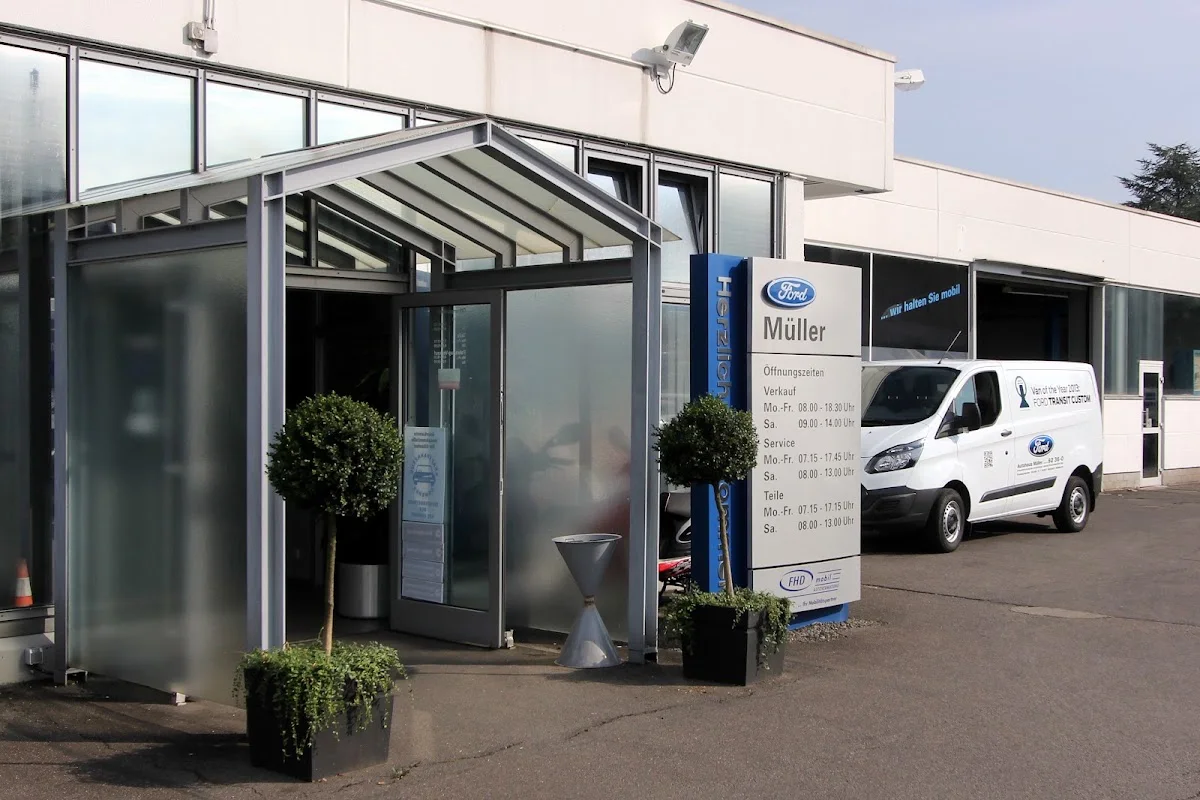 Autohaus Willi Müller GmbH – Vom Inhaber in Bergisch Gladbach, Nordrhein-Westfalen