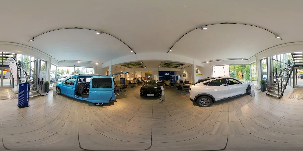 Autohaus Willi Müller GmbH – Street View & 360°-Fotos in Bergisch Gladbach, Nordrhein-Westfalen